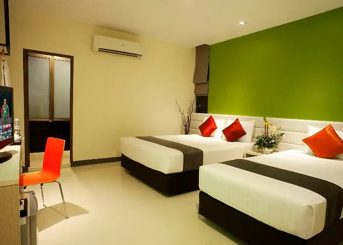 D Varee Xpress Makkasan 3*