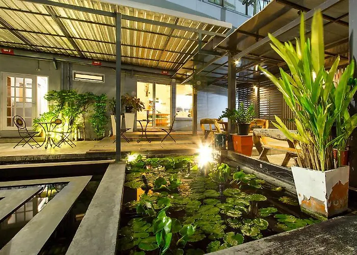 D Varee Xpress Makkasan Hotel Bangkok