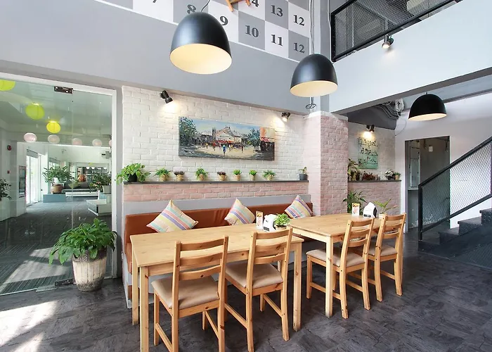 Hotel D Varee Xpress Makkasan 3*