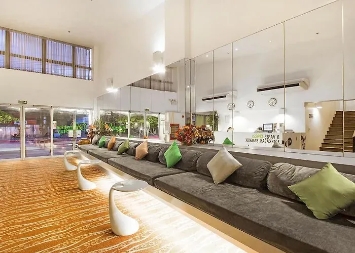 D Varee Xpress Makkasan Hotel