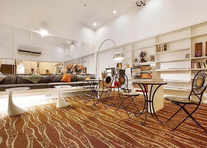 Hotel D Varee Xpress Makkasan 3*