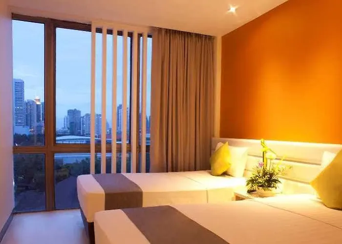D Varee Xpress Makkasan 3*