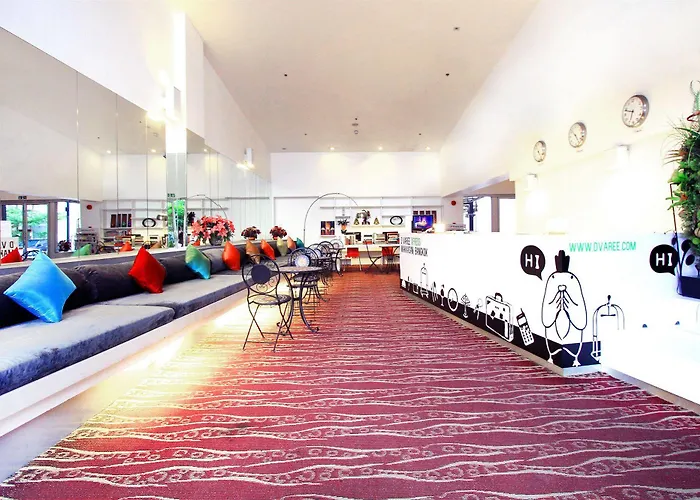 D Varee Xpress Makkasan 3*