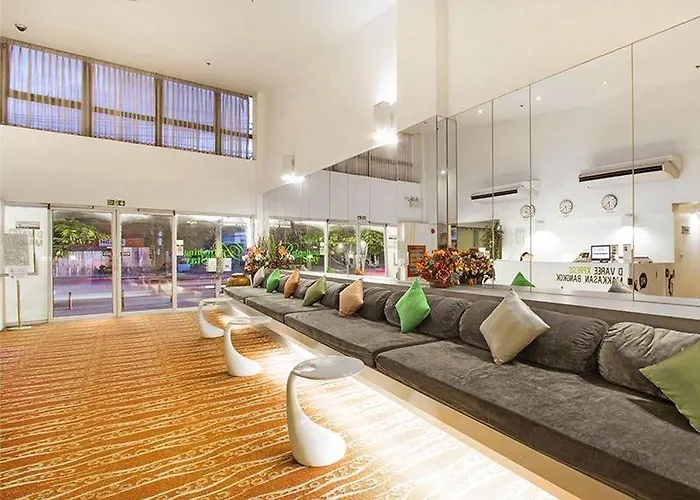 D Varee Xpress Makkasan Hotel