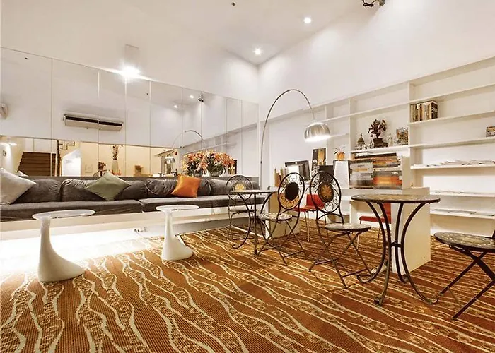 D Varee Xpress Makkasan 3* Bangkok