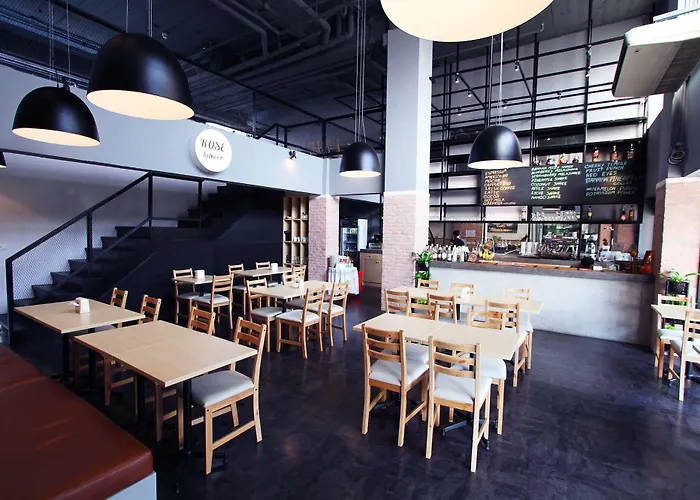 D Varee Xpress Makkasan Hotel