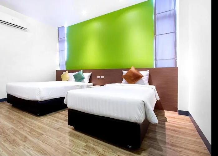 D Varee Xpress Makkasan Bangkok
